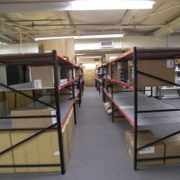 Inventory Area