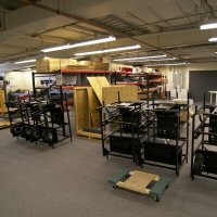 Larger System Manufacturing