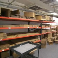Shipping Area