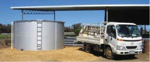 water tank